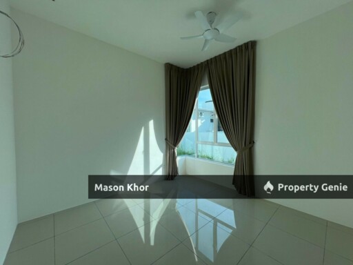 PHASE 7 TAMAN HIJAUAN VALDOR 1-STOREY SEMI-D 2800sf PARTIALLY FURNISHED SUNGAI JAWI