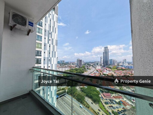 Paragon Suites @ CIQ, Johor Bahru For Rent