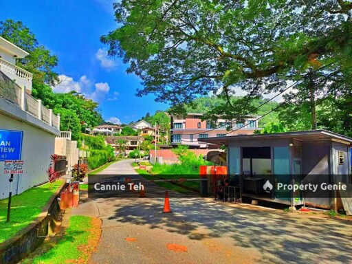 Taman Hillview @ 2-Storey Bungalow @ 11,994sf Below Value 41%!