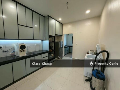 Bandar Seri Impian Double Storey Endlot Terrace House for Sale/Rent