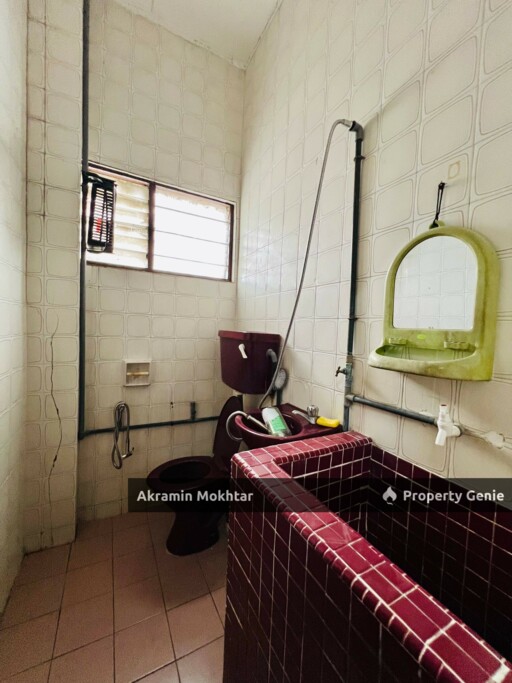 Facing Open & Renovated | Double Storey Terrace, Taman Cempaka, Ampang Selangor