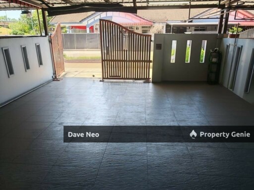 Jalan Indah 1 @ Taman Bukit Indah | 1-Storey House |  Renovated Unit