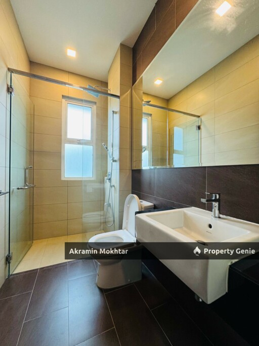 Freehold | 2.5 Storey Bungalow House, End Lot  Astellia, Denai Alam