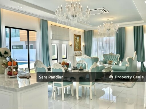 Tigerlane Luxury 2 Storey Freehold SemiD, Thompson Prestige in Ipoh