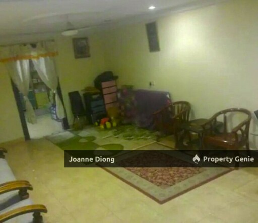 PJS 2-Double Storey House