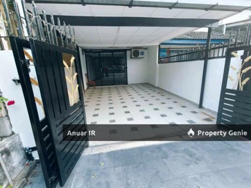 3 Storey Terrace House Taman Muda 68000 Ampang Selangor