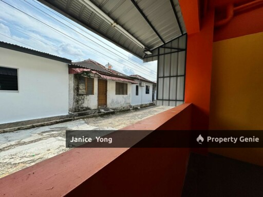 Taman Ungku Tun Aminah Skudai Shoplot For Rent