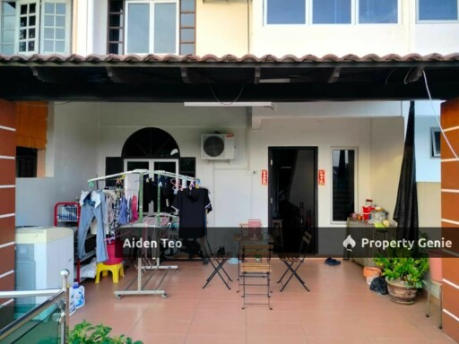 Taman Seri Wangsa For Sale Batu Berendam For Sale