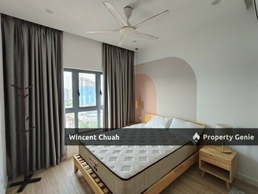 ​[Fully Furnished] SkyAwani 3 Setapak Brand New 3R2B Muji ID For Rent