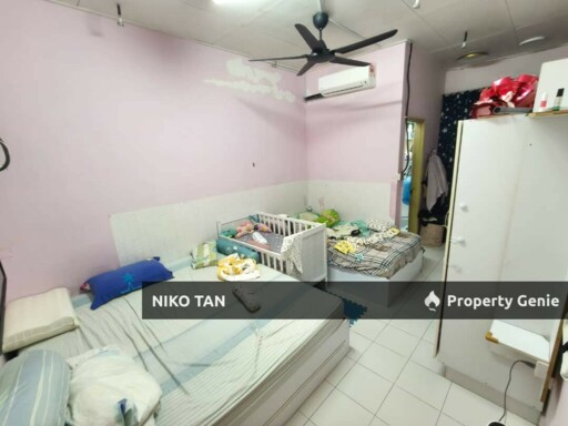 For Sale Jalan Lading 33 @ Taman Puteri Wangsa, Ulu Tiram