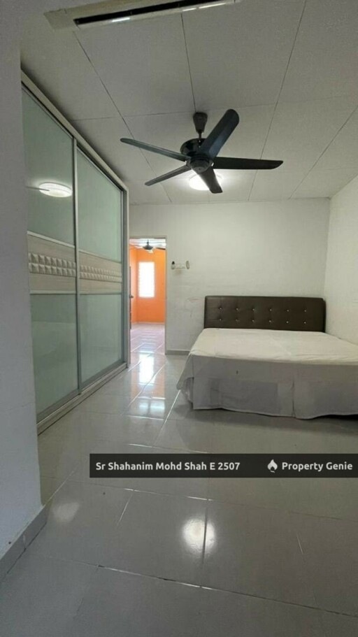 DOUBLE STOREY TERRACED HOUSE FOR SALE - KANTAN PERMAI, KAJANG