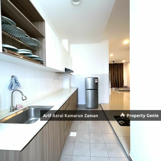 [Partly Furnished] Setia Safiro, Cyberjaya Double Storey Link House | 4R3B | 2,062 sqft | RM3,800/month