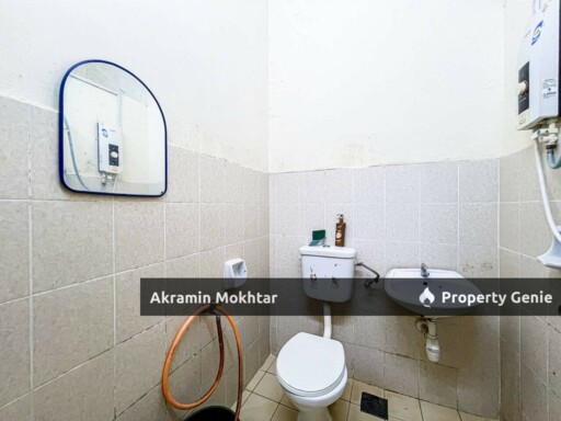Freehold & Corner Lot | Single Storey Terrace Taman Pelangi Semenyih