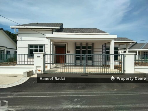 Banglo 1 Tingkat (Corner Lot) - Taman Tunku Intan Safinaz - Jitra