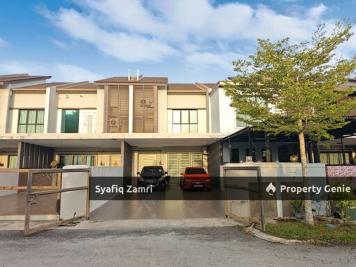 Teres 2 Tingkat Sungai Soi Jaya 2, Bandar Kuantan Putri Tanjung Lumpur Kuantan