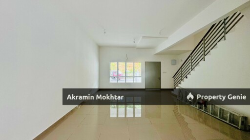Freehold, Facing Open & End Lot | 2 Storey Terrace House, Desa Bukit Nilam, Jalan Paip, Meru, Klang