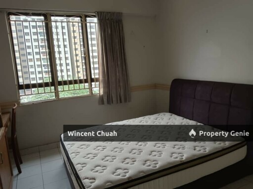 Villa Angsana Condo, Jalan Ipoh, Kuala Lumpur