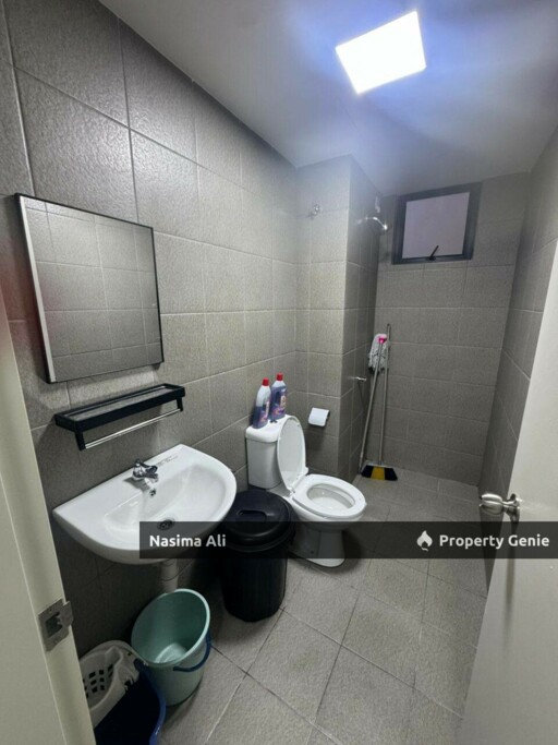 Partially Furnished Residensi Max Jln Ipoh KL