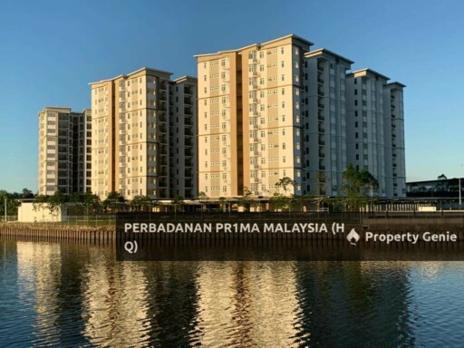 PR1MA @ Bintawa Riverfront