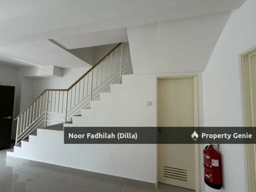 Brand New House Double Storey Taman Seri Mewah 3 Full Loan