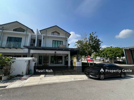 Cornerlot 2 Storey at Andira Park Puchong