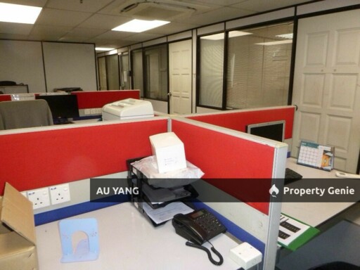 Detached Factory For Rent @ Penang Bayan Lepas Industrial Area (Rare Unit)