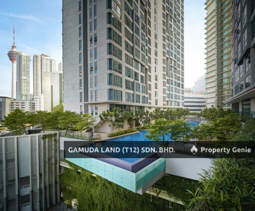 The Robertson Residences Bukit Bintang