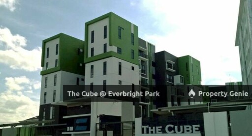 The Cube @ Everbright Park