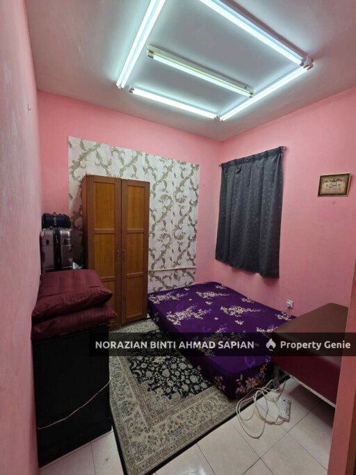 For Sale - Apartment Permai Puteri, Ampang