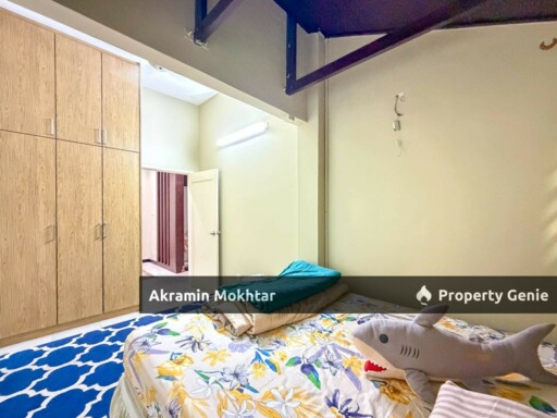 Renovated | Semi-D Cluster 2 Storey Sunway Alam Suria
