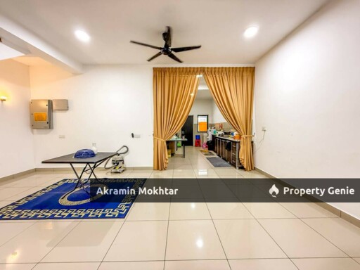 Freehold | Double Storey Terrace Elmina Green 5, Shah Alam