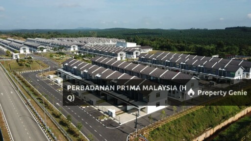 Residensi Pr1ma Kota Tinggi