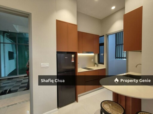 Low Density Exclusive Service Residence With Serene & Hills Of Bukit Ampang Selangor