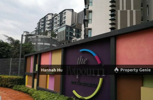 Potpourri Condo