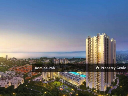 Ferringhi Residence 2, Batu Ferringhi,Penang For Rent