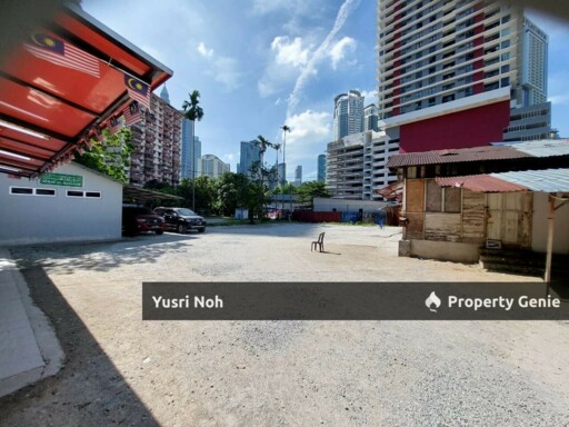 Prime Residential Land Kampung Bharu Kuala Lumpur