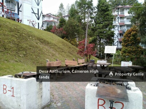 Desa Anthurium, Cameron Highlands