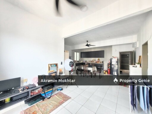 Freehold, Partially Furnished & 2 Parking | Residensi Idaman Abadi, Persiaran Tropicana Heights, Kajang 2