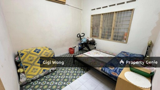 Single Storey Terrace House Malim Jaya