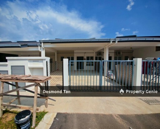 Single Storey Ledaya Iringan Bayu, Astera, Laman Sendayan, Lukut, Sendayan, Mambau