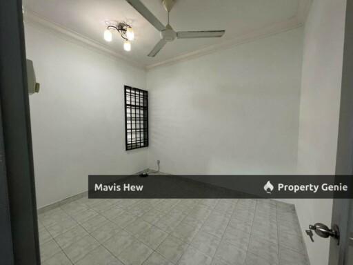 For Rent, Seri Alam @Jln Rimbun 6, 2-Storety Terrace