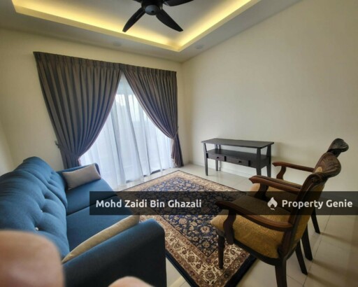 Fully Furnished