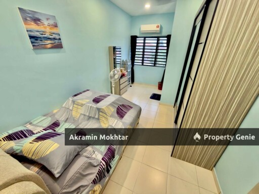 Freehold, Renovated & Extended | 2 Storey Terrace House Taman Seri Mewah, Kapar Klang Selangor