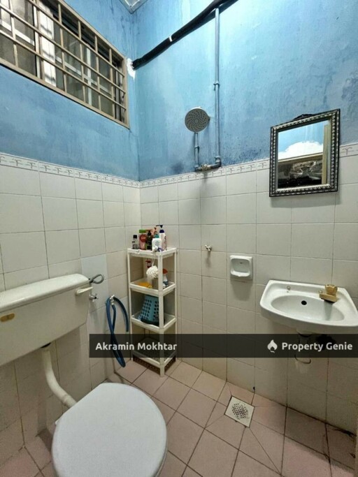 Single Storey Terrace Mahkota Impian Fasa 1 Puncak Alam