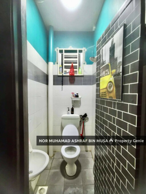 Renovated Taman Saujana Idaman Kubang Gajah Arau Perlis