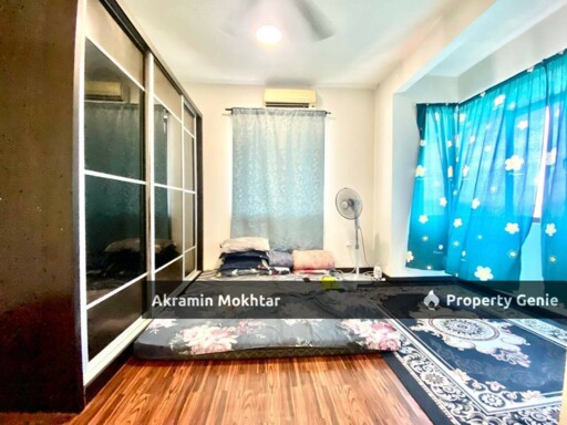 Corner Unit & 2 Parking | Armanee Condominium Damansara Damai, Petaling Jaya