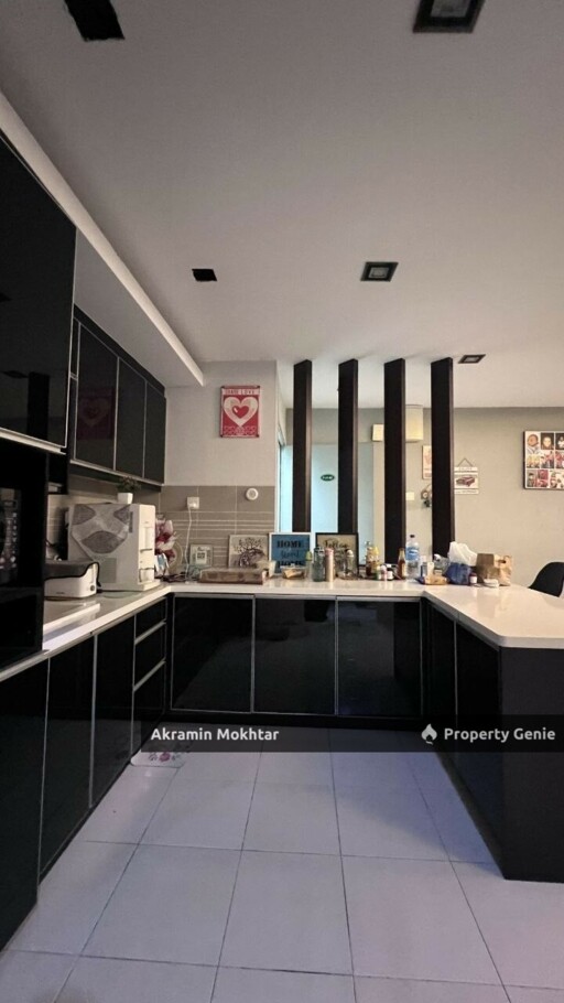 Renovated & 1 Parking | Symphony Heights Condominium, Jalan Medan Selayang, Batu Caves Selangor