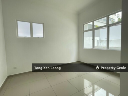 2 Storey Bungalow Zero Lot For Sale @ Taman Nuri
