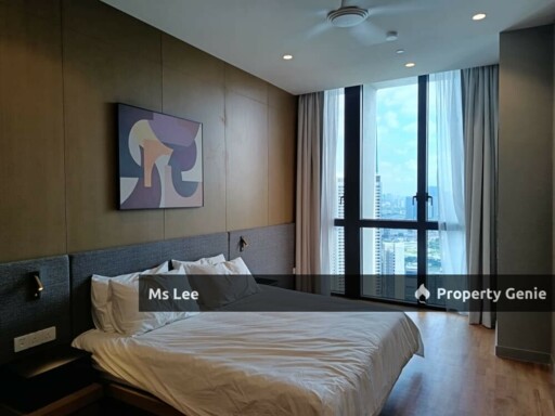 The Conlay @ KLCC-Near Pavilion Mall & MRT, Level 46 TRX View, Brand New, Ready Now