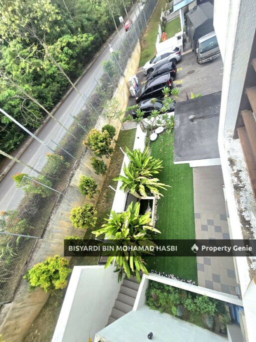 Corner Lot Renovated 3 Storey Terrace Superlink Tiara South, Setia Eco Hill, Semenyih.